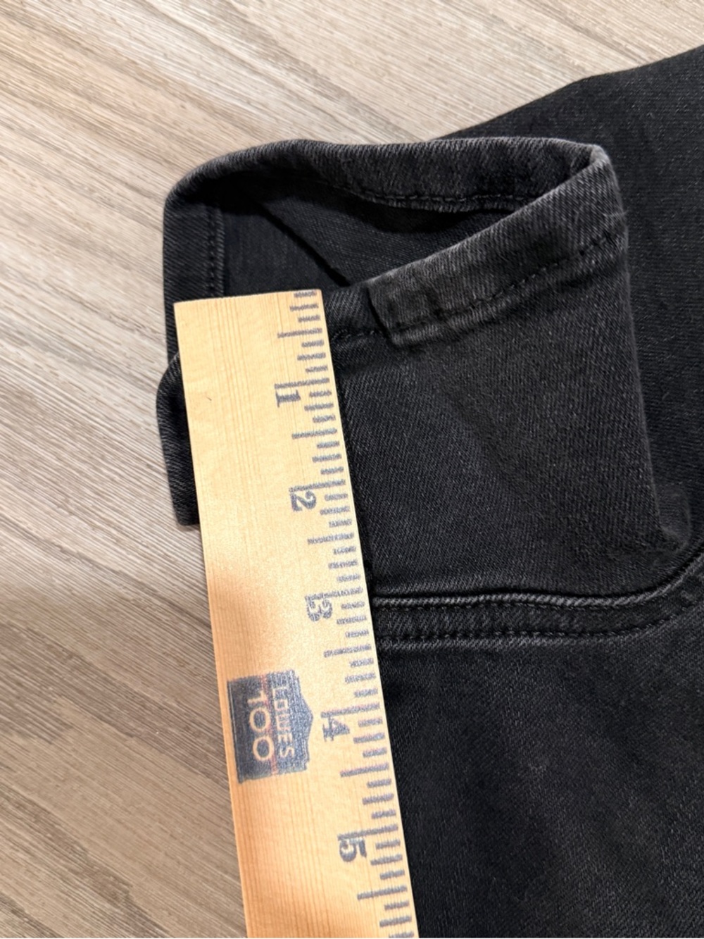 We The Free Black Short-Sleeve Zip-Front Jumpsuit - Picture 9 of 13